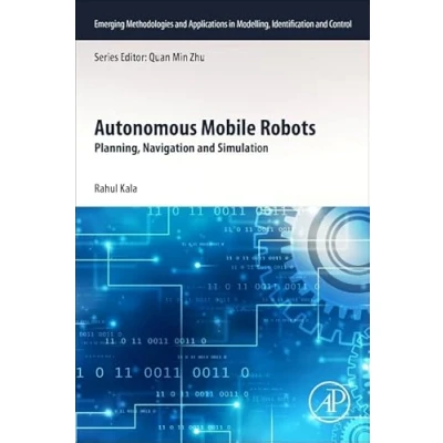 Afbeelding van Autonomous Mobile Robots