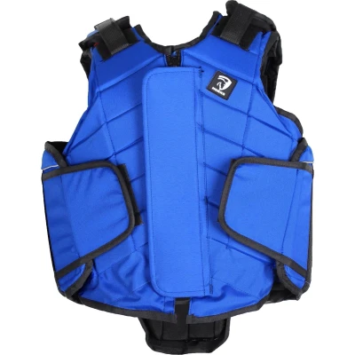 Afbeelding van Horka Flexplus Bodyprotector Junior Royal Blue L