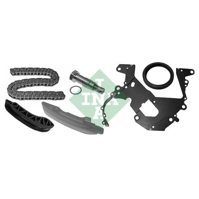 Afbeelding van Distributiekettingset Schaeffler INA 559 1818 21, voor o.a. BMW