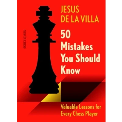 Afbeelding van 50 Mistakes You Should Know