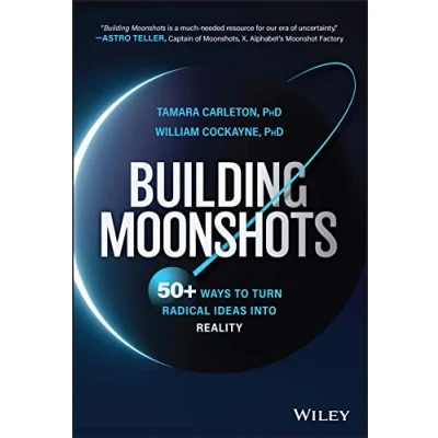 Afbeelding van Building Moonshots