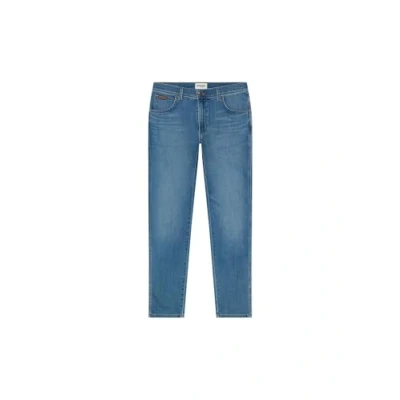 Image de Wrangler Herren Jeans Texas Slim, Authentic Slim Fit, Schlankes Bein