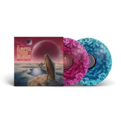 Afbeelding van The Claypool Lennon Delirium South Of Reality (LP)