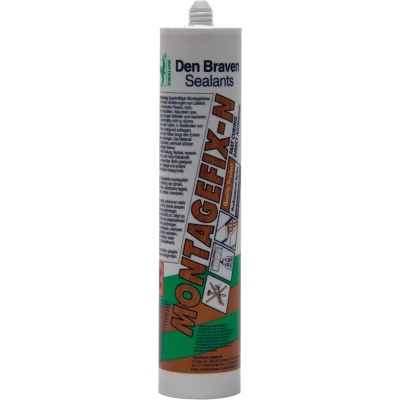 Afbeelding van Zwaluw Montagefix N montagelijm 310 ml koker
