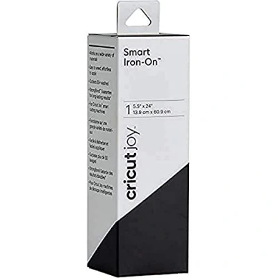 Image de Cricut Joy Smart Iron on Black