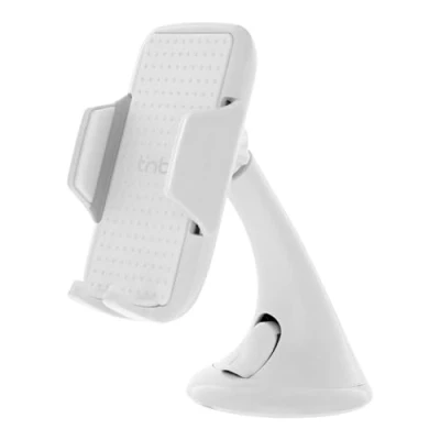 Image de Support ventouse blanc pare brise