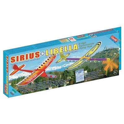 Image de Sirius et libella