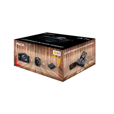 Image de Sony Alpha 7 Iv +24 70 Za Oss Pack