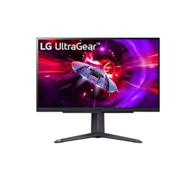 Image de Ecran PC LG 27GR75Q B 27&quot; QHD Gris