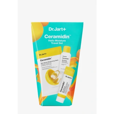 Afbeelding van Dr.Jart+ Ceramidin™ Hello Moisture 3 delige reisset