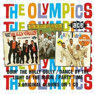 Afbeelding van Doin&#039; The Hully Gully/Dance By The...