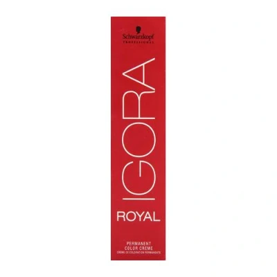 Image de Schwarzkopf Professional Igora Royal Golds Coloration permanente 60 ml 9 55 Blond très clair doré extra