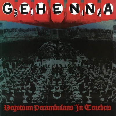 Afbeelding van Gehenna Negotium Perambulans In Tenebris (CD)