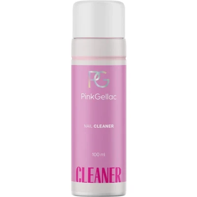 Afbeelding van Pink Gellac Cleaner Nagelontvetter 100 Ml