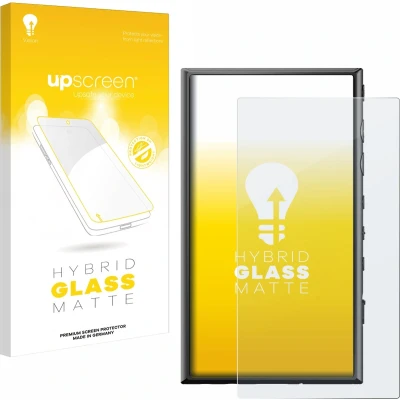 Afbeelding van upscreen Screenprotector voor Sony Walkman NW A306 Folie Beschermfolie Beschermglas matte