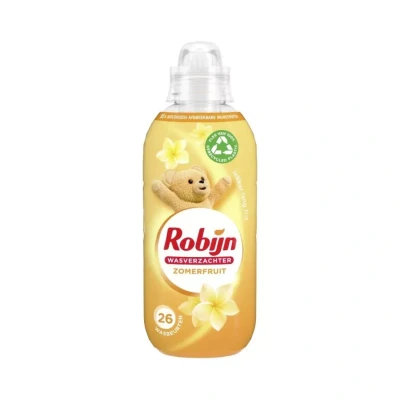 Afbeelding van Robijn Wasverzachter Zomerfruit 26 Scoops 650 ml.