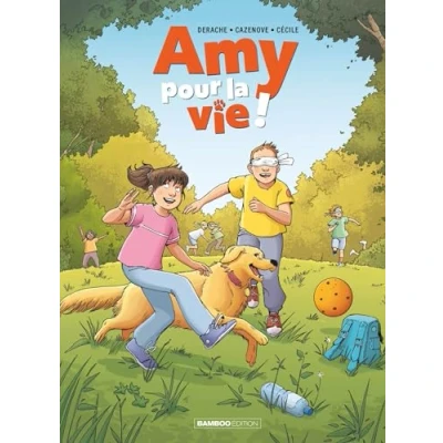 Afbeelding van AMY POUR LA VIE,03