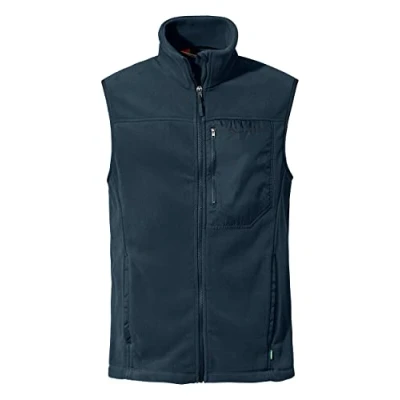 Afbeelding van Vaude Bodywarmer, Heren, Maat: Small, Dark sea