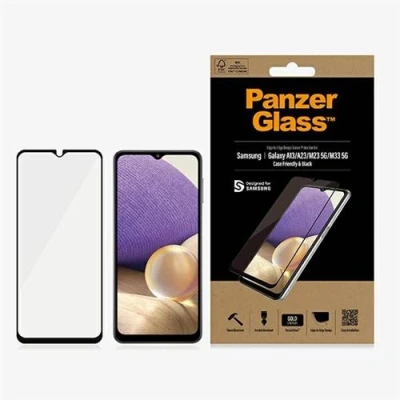 Image de PanzerGlass Verre Trempé Clear Protection d&#039;écran Samsung Galaxy A13/M23 5G/M33 5G