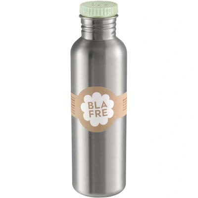 Afbeelding van Blafre rvs drinkfles lichtgroen 750ml