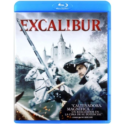 Afbeelding van Excalibur [Blu Ray]