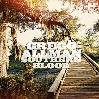Afbeelding van Gregg Allman Southern Blood (CD) (Deluxe Edition)