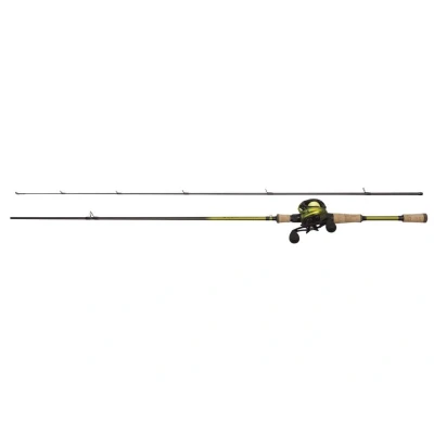 Afbeelding van Kinetic Combo Hellcat CL Trigger (2 delen) Molen 201 Left Handed Maat : Hengel 2.10m Medium Light 5 24g