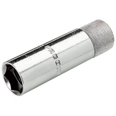 Image de FACOM B.J21A1 bouchon carré 3/8&quot; pour bougies d&#039;allumage 21 mm, 90 mm