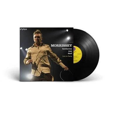Image de Warner Music Group Morrissey Beethoven Was Deaf (live) Lp