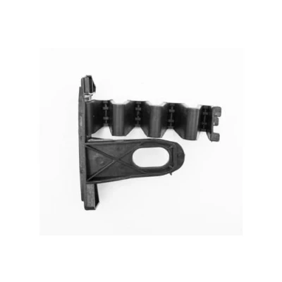 Afbeelding van PRASCO AD0261005 Houder, bumper Rechts voor AUDI: A4 B9 Saloon, Avant