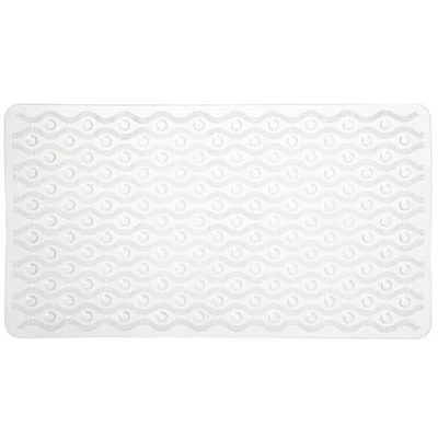 Afbeelding van Sealskin Drip Antislipmat 40x71 cm PVC Transparant