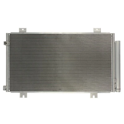 Afbeelding van KOYORAD CD081151 Condensor Airco Met droger Aluminium 693mm R134a, R1234yf HONDA: CIVIC 10