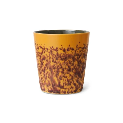 Afbeelding van HKliving 70&#039;s Koffiemok Bay