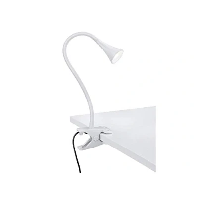 Afbeelding van REALITY VIPER Klemlicht Wit incl. 1x SMD 3W Snoerschakelaar Flexibel Klemlamp