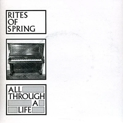 Afbeelding van Rites Of Spring All Through A Life (7&quot; Vinyl Single)