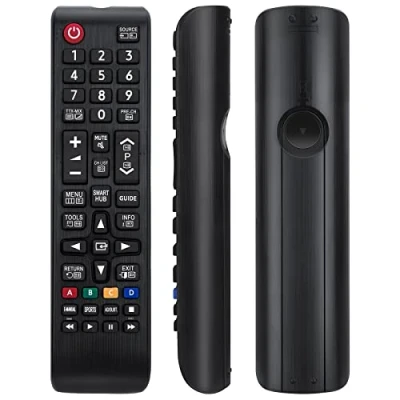 Afbeelding van Universele afstandsbediening voor Samsung Smart TV, BN59 01175N, AA59 00603A, 00741A, 00786A, compatibel met alle tv&#039;s van