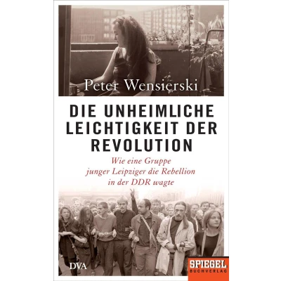 Afbeelding van Die unheimliche Leichtigkeit der Revolution