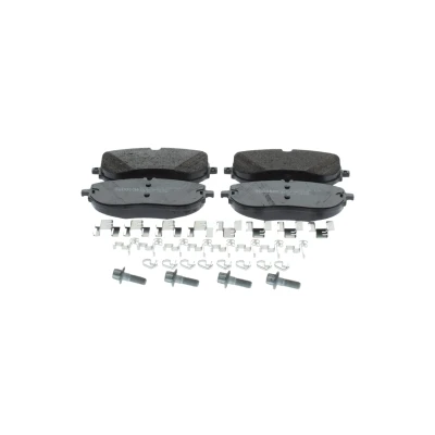 Afbeelding van BOSCH 0 986 460 177 Remblokkenset Low Metallic MERCEDES BENZ: C Klasse Sedan (W206) 180 2021