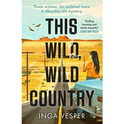 Afbeelding van This Wild, Wild Country