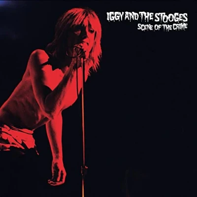 Afbeelding van Iggy &amp; the Stooges Scene of Crime (LP)