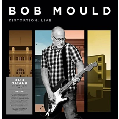 Afbeelding van Bob Mould Distortion: Live (8 LPs)