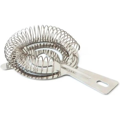 Afbeelding van Quid Strainer Mi Bar Roestvrij Staal (19 X 10 2 Cm)