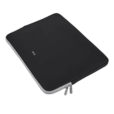 Afbeelding van Trust primo soft sleeve voor 13,3 inch laptops laptoptas