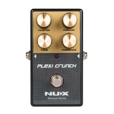 Afbeelding van NUX PCP 10 Reissue Series Plexi Crunch overdrive pedaal