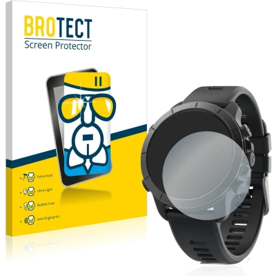 Afbeelding van BROTECT Screenprotector voor Wahoo Elemnt Rival Folie Beschermfolie Beschermglas transparant