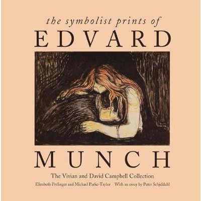 Afbeelding van The Symbolist Prints of Edvard Munch