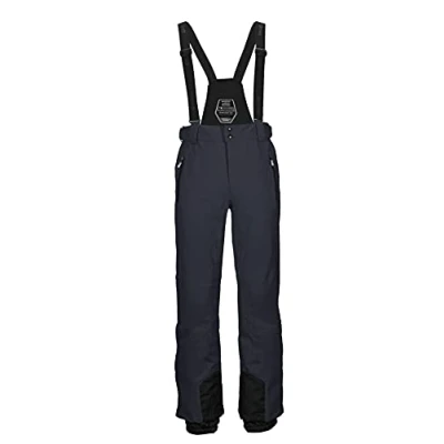 Afbeelding van Killtec heren skibroek ski broek Enosh donkerblauw maat 3XL