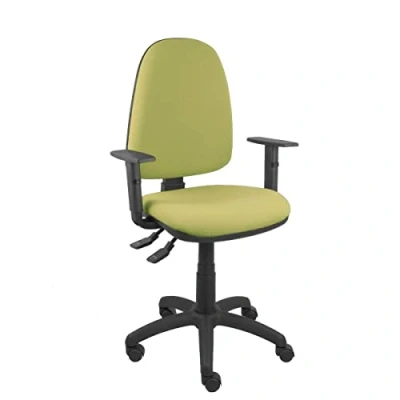 Afbeelding van Bureaustoel Ayna S P&amp;C 2B10CRN Olijf