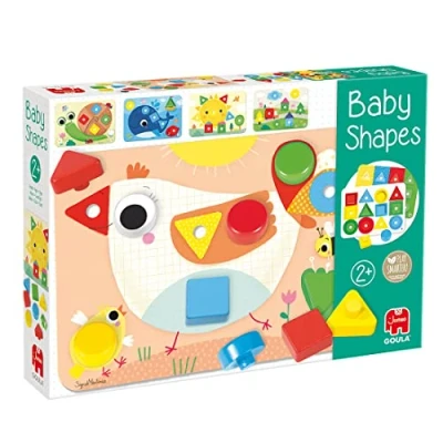 Image de BABY SHAPES Jeux d&#039;apprentissage A partir de 2 ans