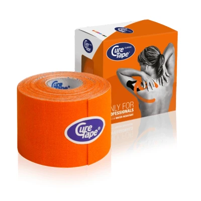 Afbeelding van CureTape Sports Oranje